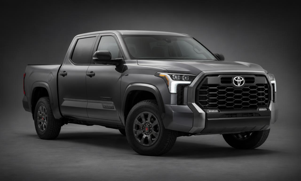 2026 Toyota Tundra TRD Off Road